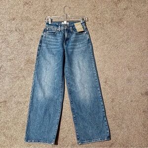 Madewell Perfect Vintage Jeans